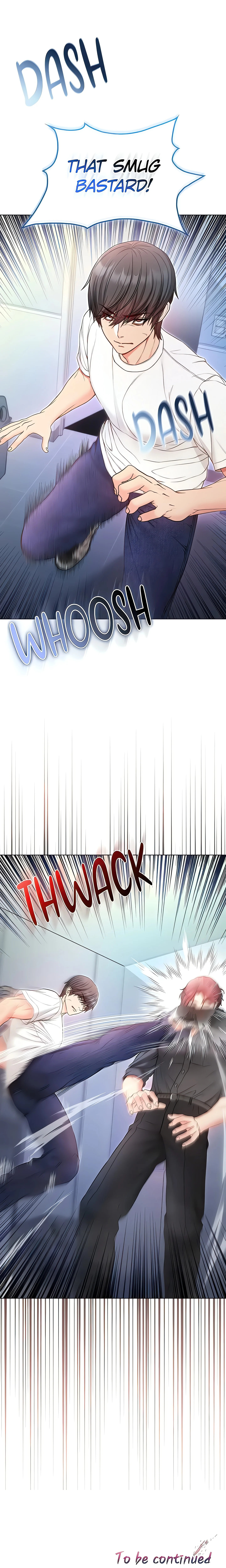 I’m a Vampire (Official) chapter 13 page 27