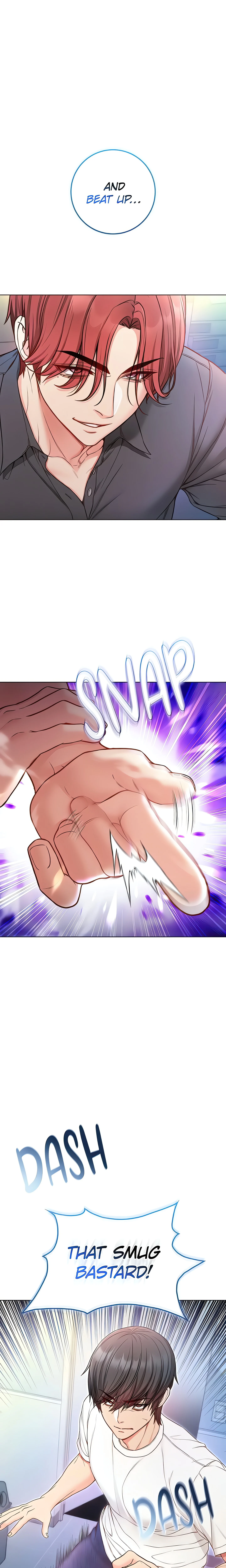I’m a Vampire (Official) chapter 14 page 1