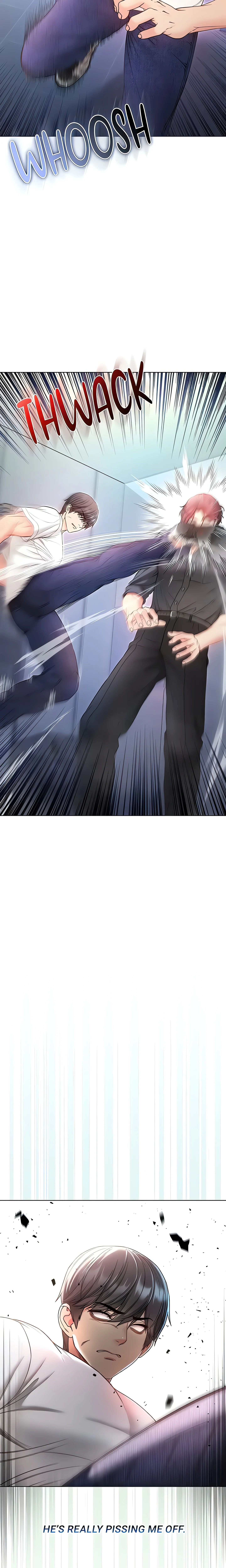 I’m a Vampire (Official) chapter 14 page 2