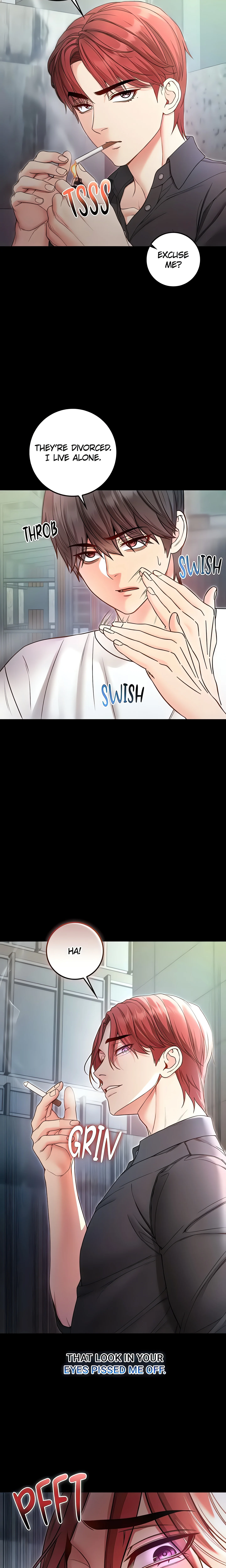 I’m a Vampire (Official) chapter 14 page 4