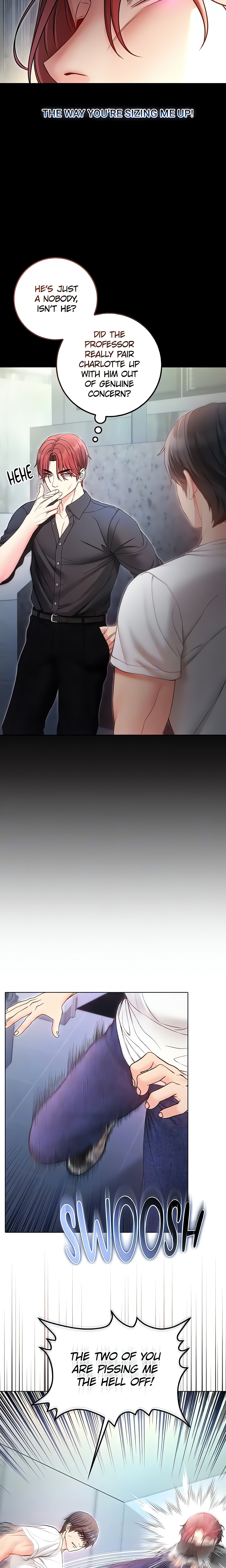 I’m a Vampire (Official) chapter 14 page 5