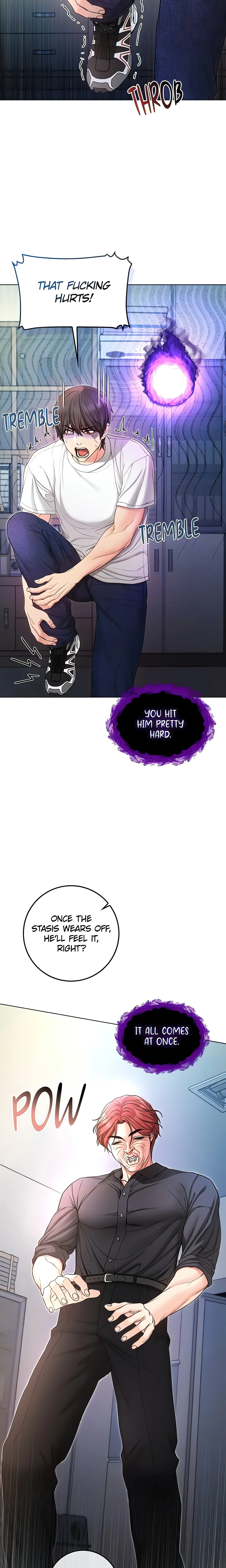 I’m a Vampire (Official) chapter 14 page 7
