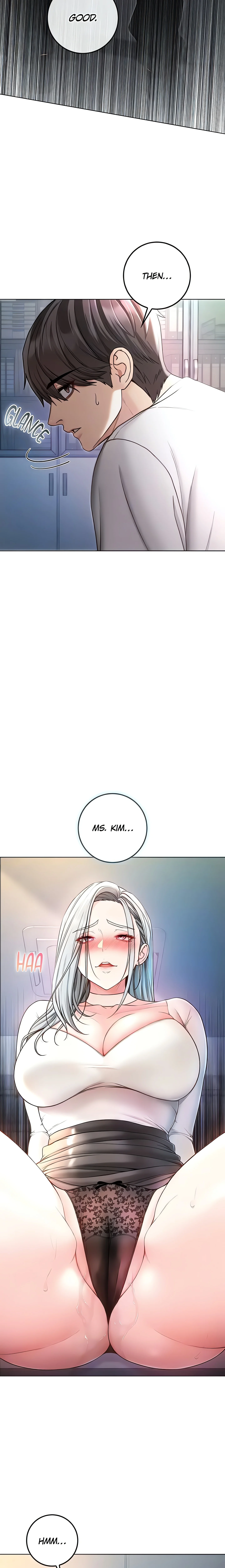 I’m a Vampire (Official) chapter 14 page 8