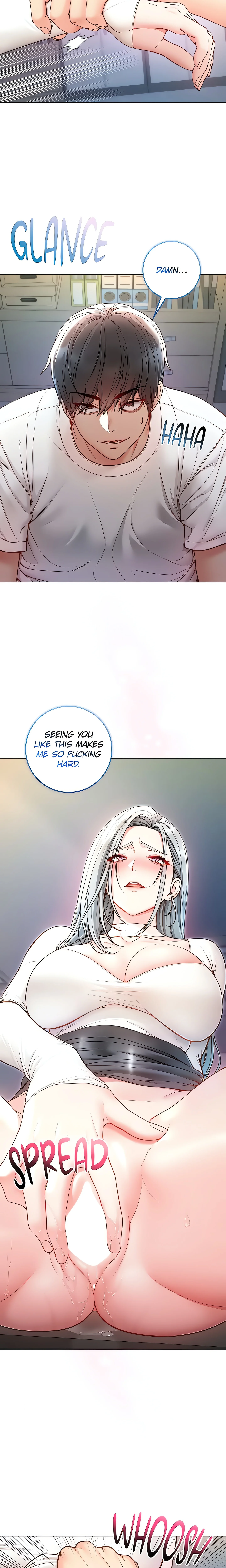 I’m a Vampire (Official) chapter 14 page 11