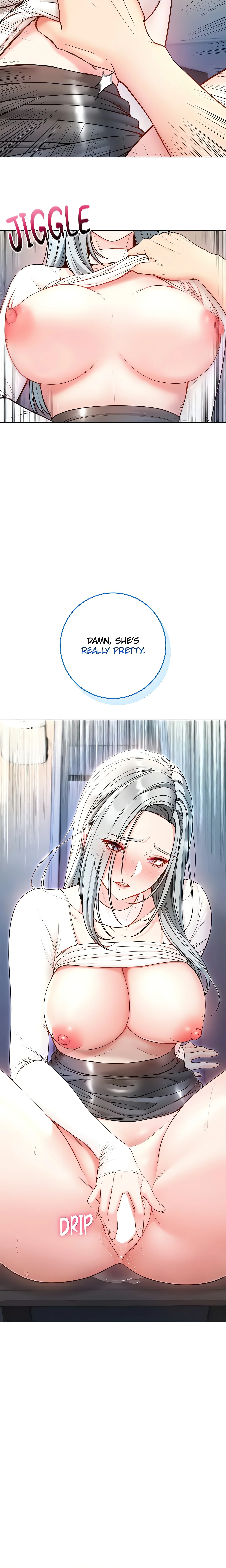 I’m a Vampire (Official) chapter 14 page 12