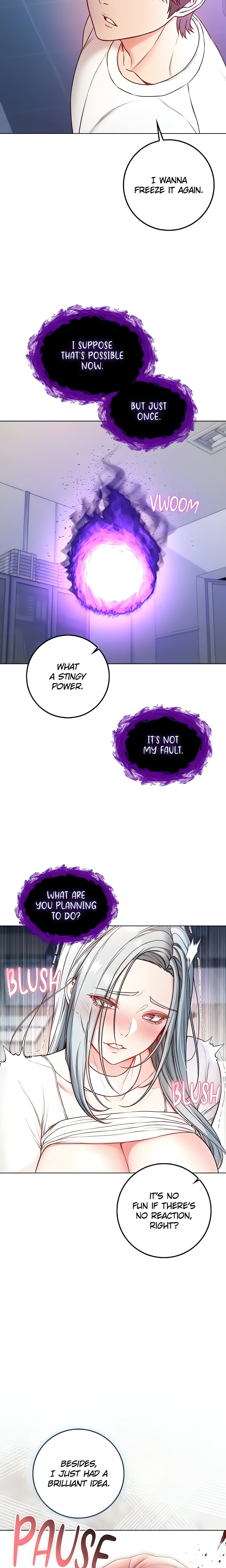 I’m a Vampire (Official) chapter 14 page 17