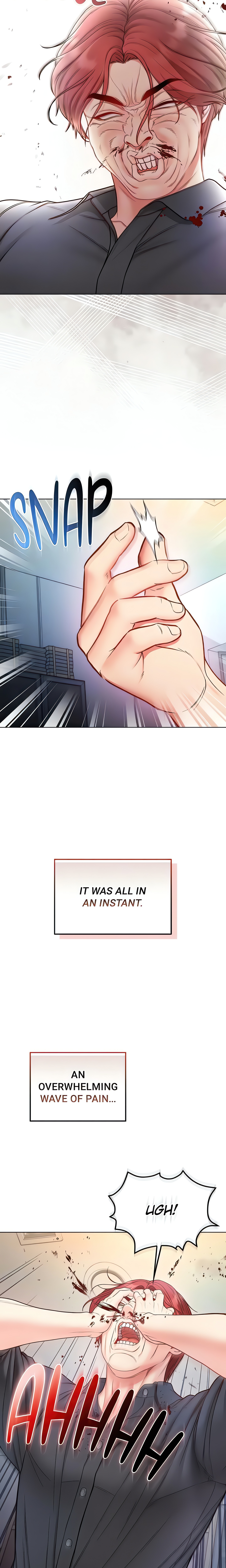 I’m a Vampire (Official) chapter 14 page 18