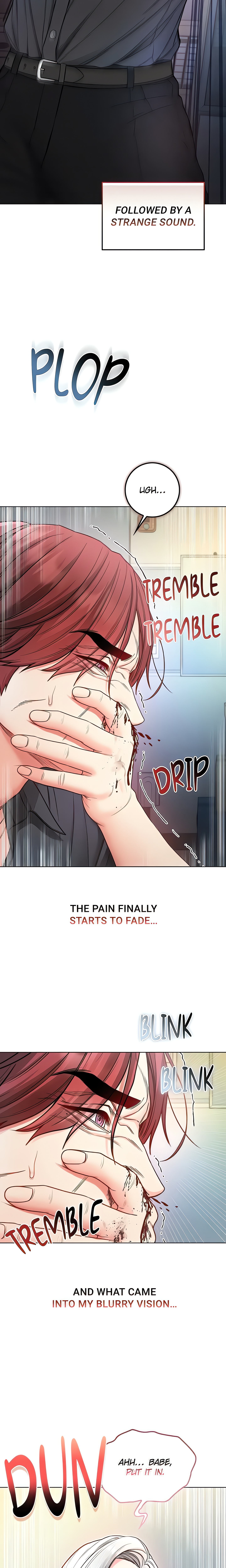 I’m a Vampire (Official) chapter 14 page 19