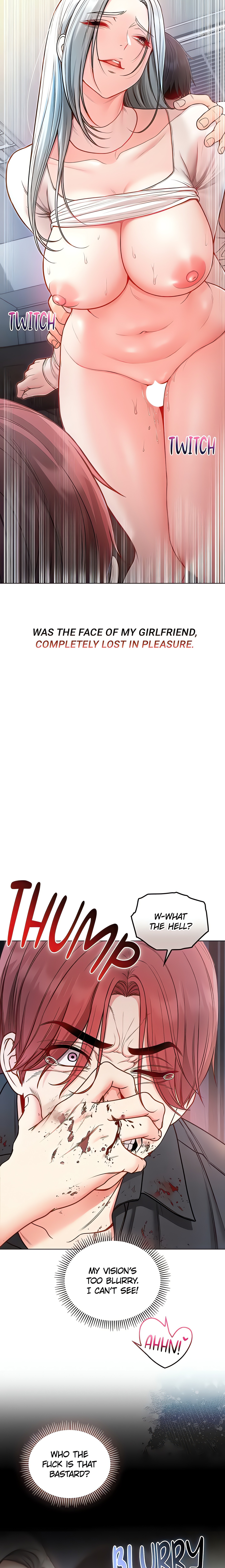I’m a Vampire (Official) chapter 14 page 20