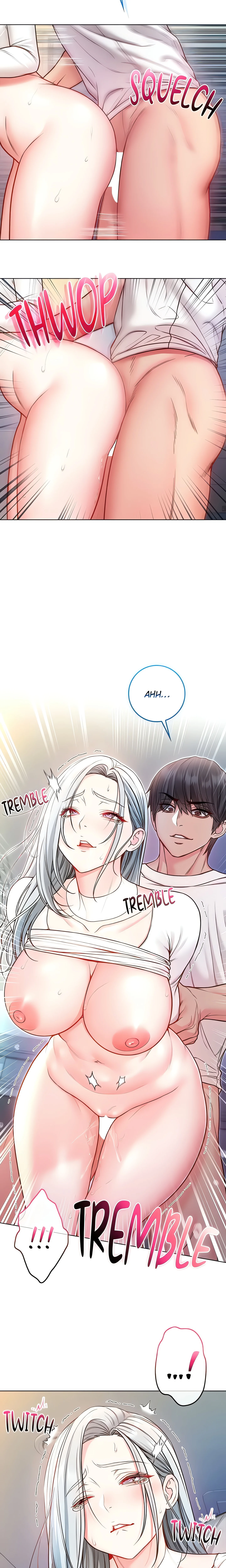 I’m a Vampire (Official) chapter 14 page 23