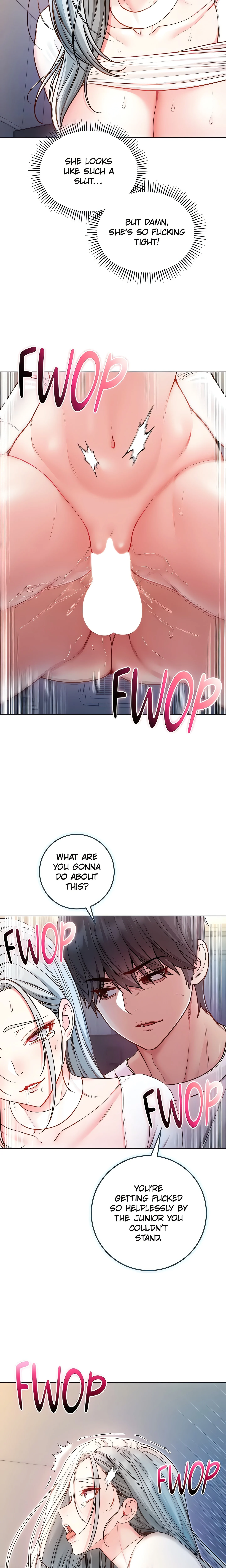 I’m a Vampire (Official) chapter 14 page 24