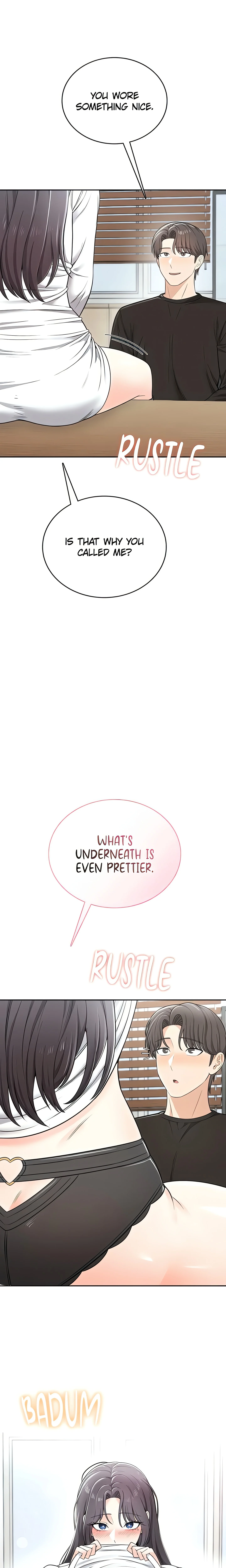 I’m a Vampire (Official) chapter 15 page 1