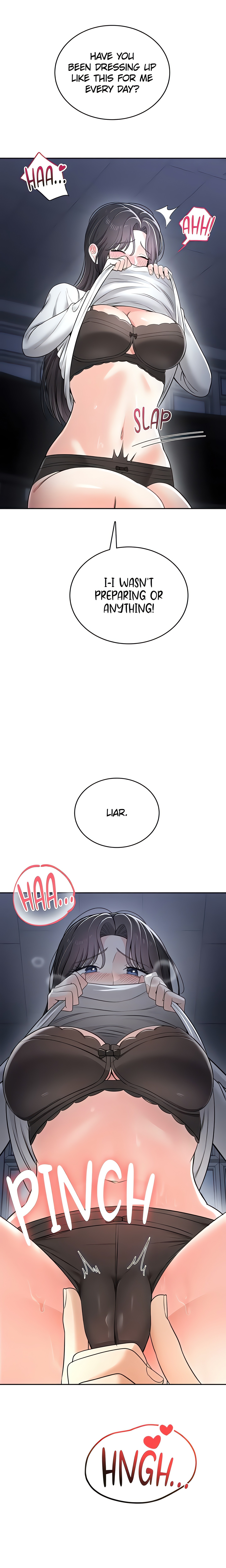 I’m a Vampire (Official) chapter 15 page 4