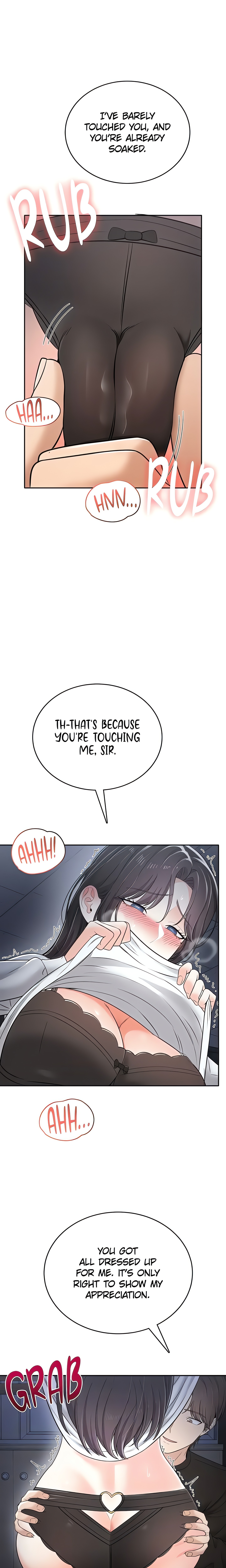 I’m a Vampire (Official) chapter 15 page 5