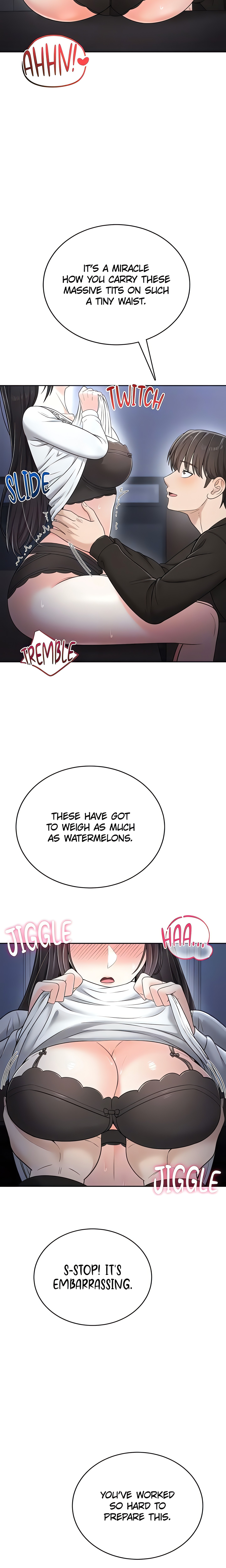 I’m a Vampire (Official) chapter 15 page 6