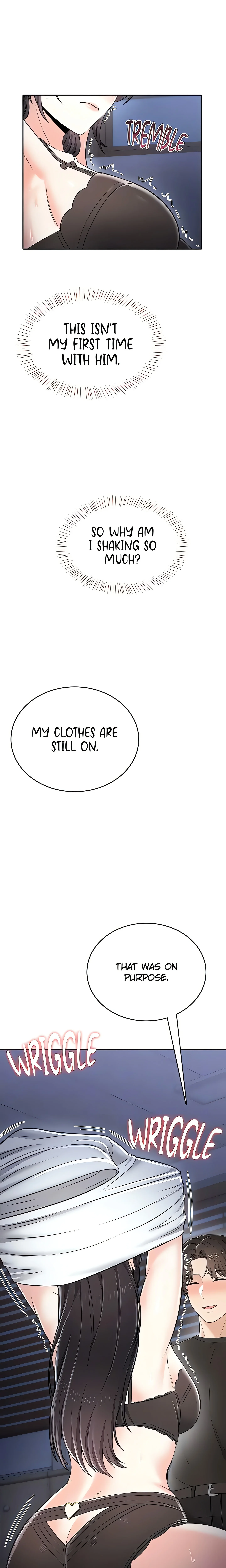 I’m a Vampire (Official) chapter 15 page 8