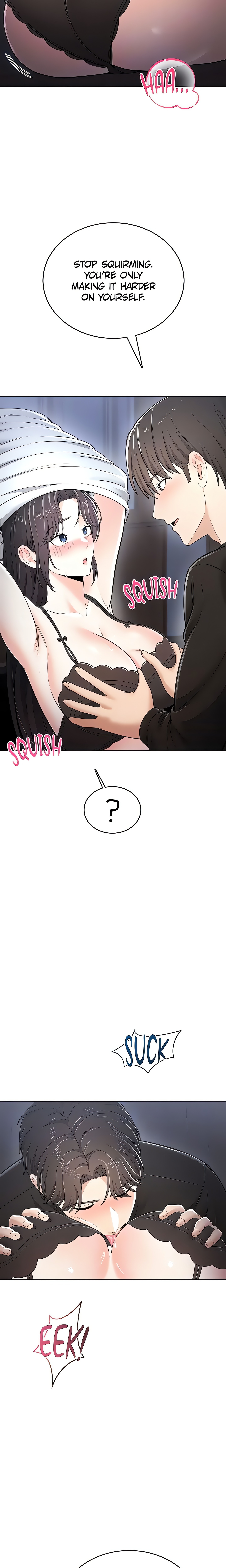 I’m a Vampire (Official) chapter 15 page 9