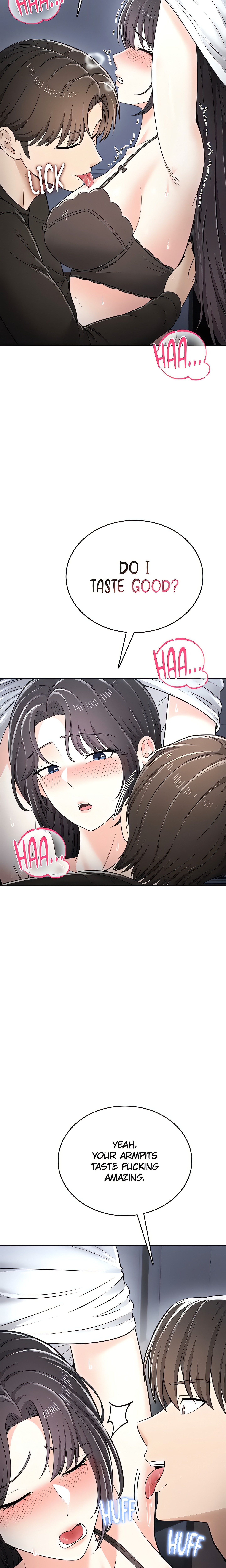 I’m a Vampire (Official) chapter 15 page 11