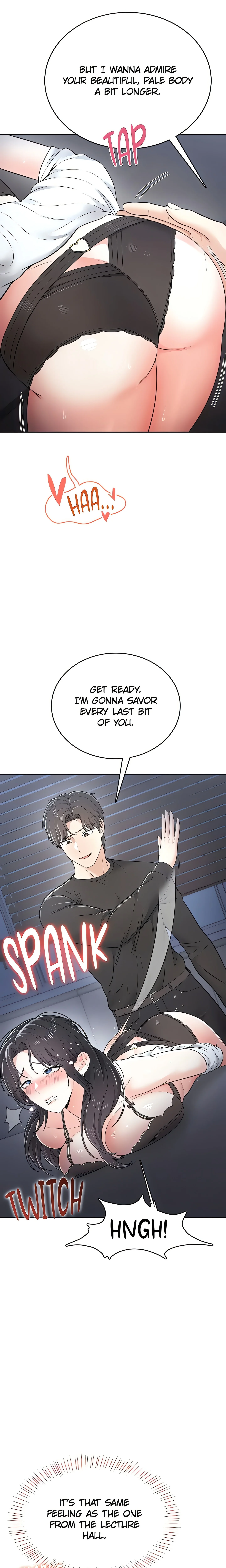 I’m a Vampire (Official) chapter 15 page 14