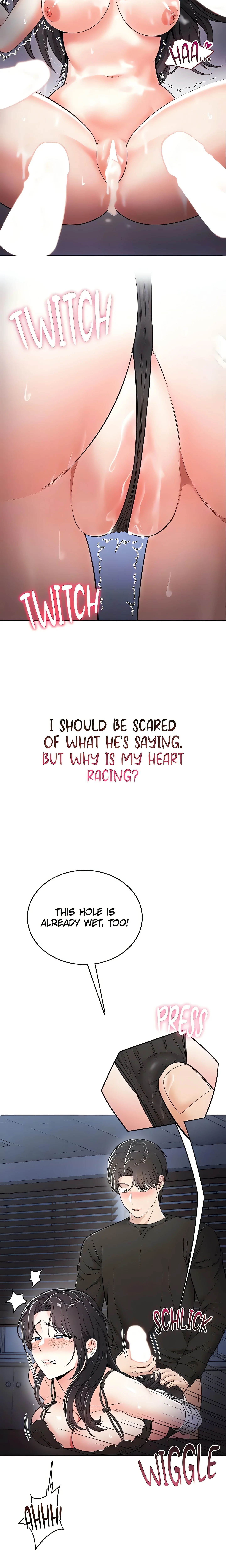 I’m a Vampire (Official) chapter 15 page 17