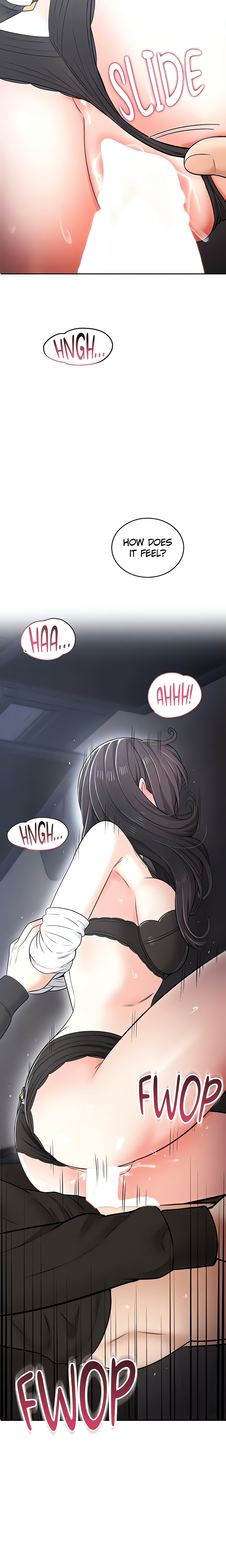 I’m a Vampire (Official) chapter 15 page 19
