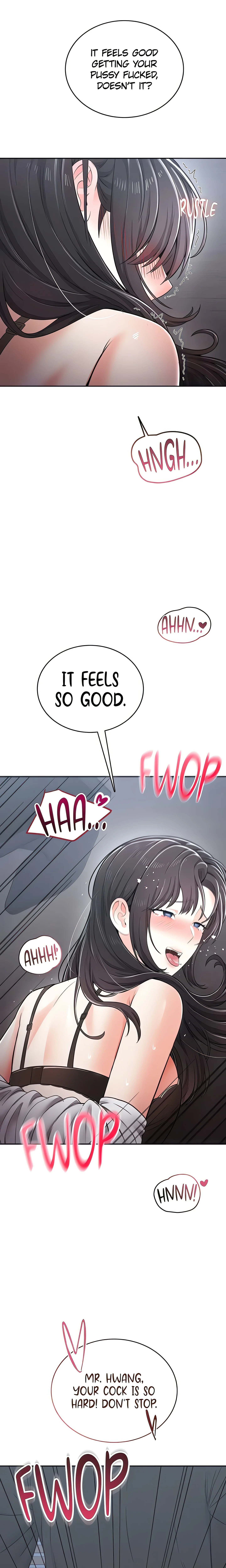 I’m a Vampire (Official) chapter 15 page 20