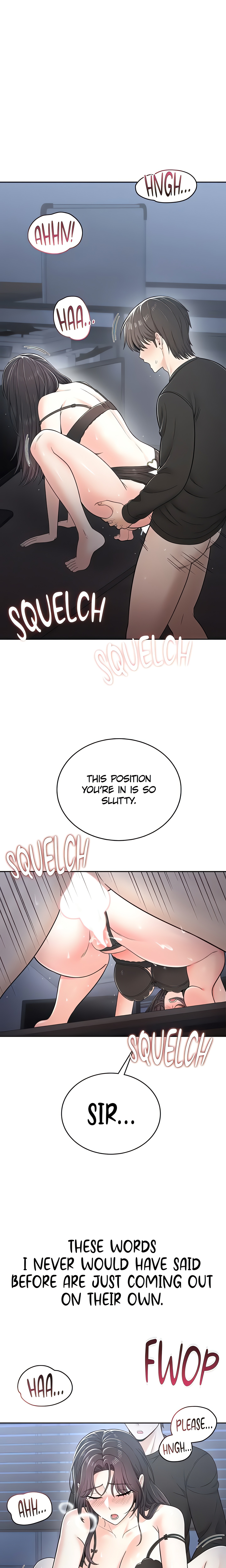 I’m a Vampire (Official) chapter 15 page 22