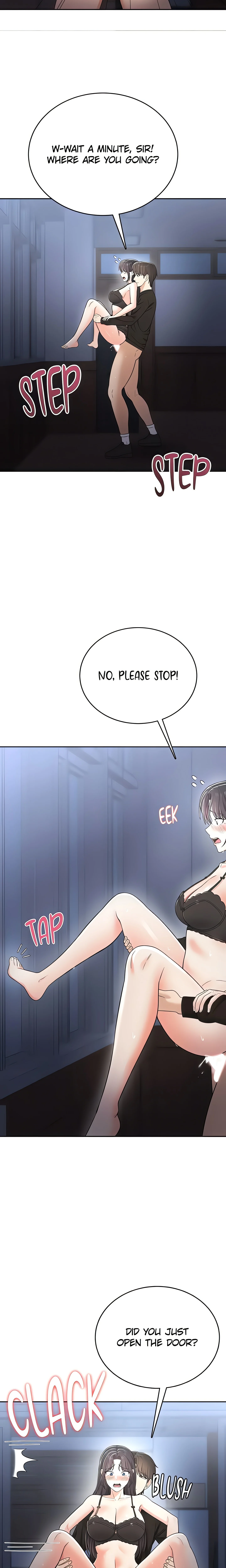 I’m a Vampire (Official) chapter 15 page 25