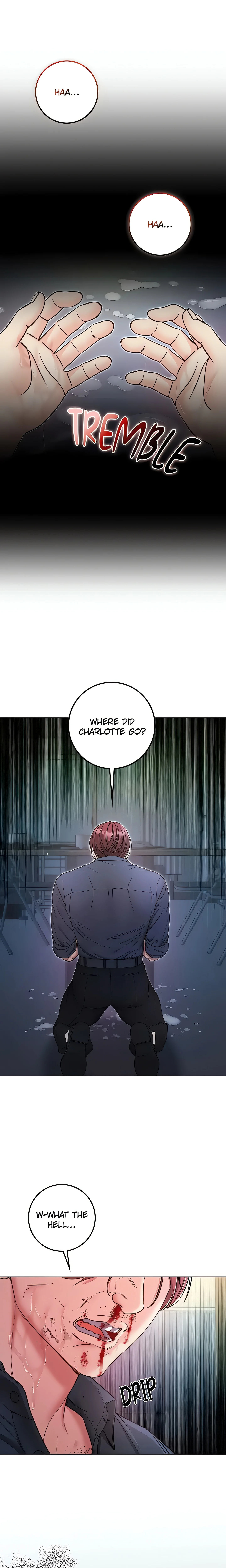 I’m a Vampire (Official) chapter 16 page 1