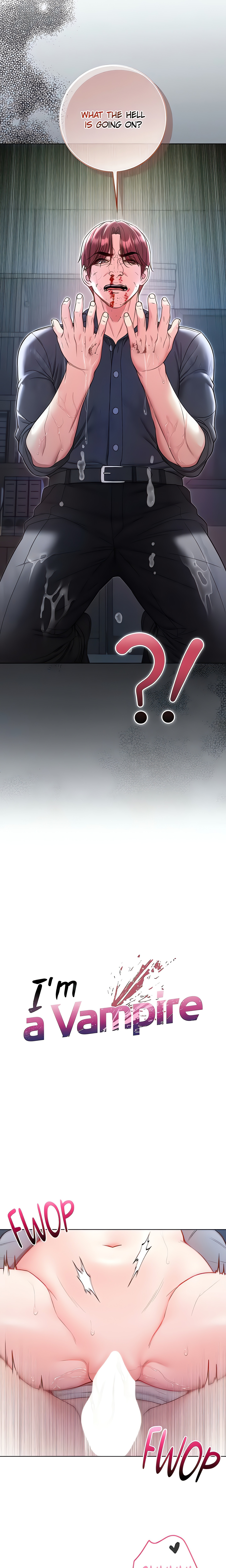 I’m a Vampire (Official) chapter 16 page 2
