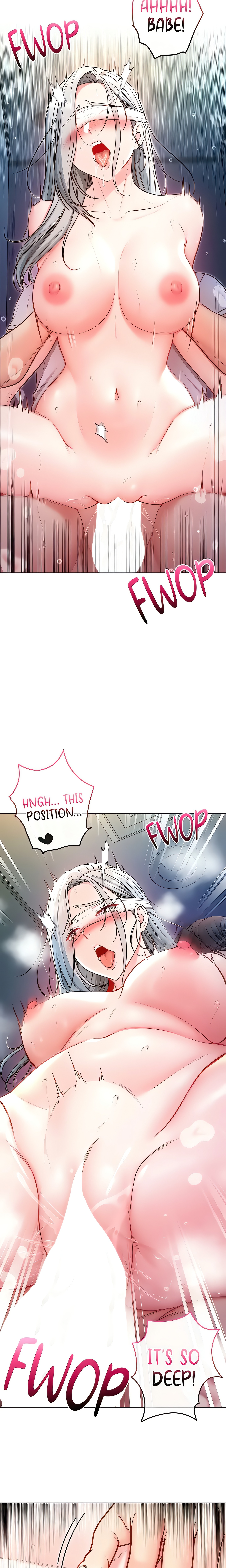 I’m a Vampire (Official) chapter 16 page 3