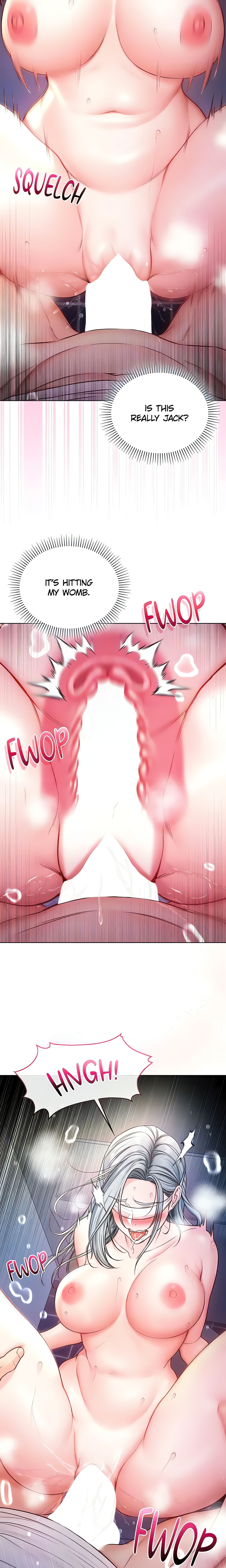 I’m a Vampire (Official) chapter 16 page 8