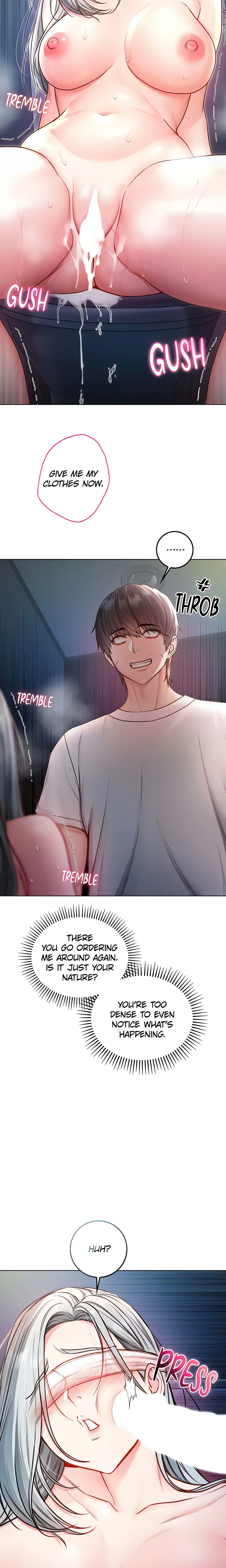 I’m a Vampire (Official) chapter 16 page 11