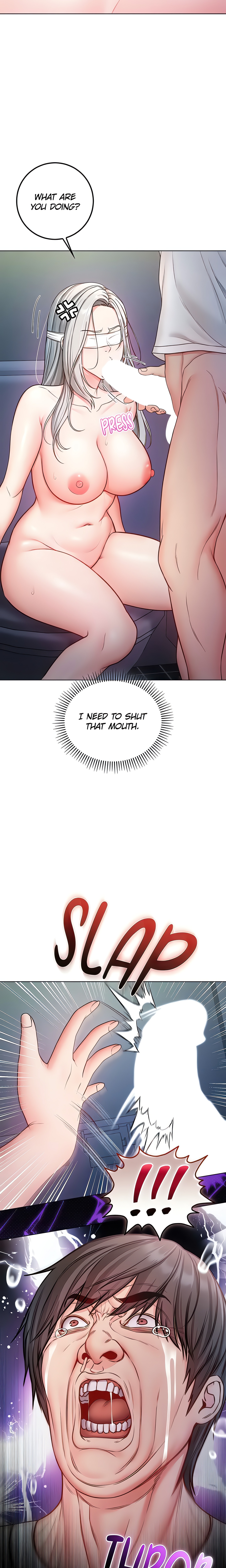 I’m a Vampire (Official) chapter 16 page 12