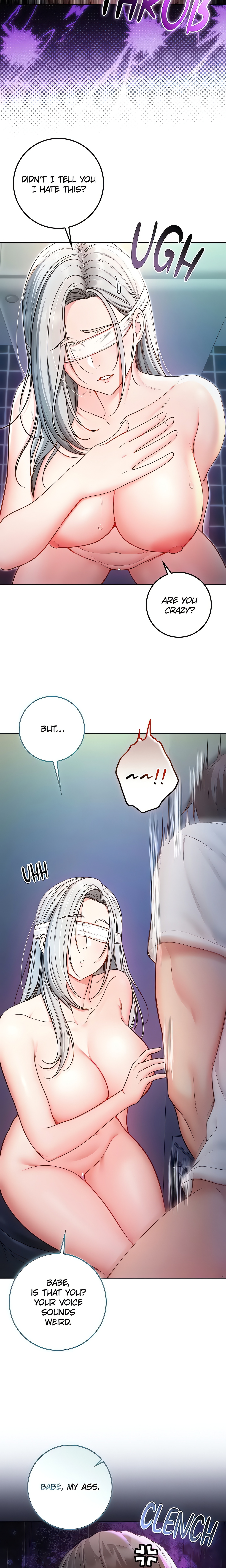 I’m a Vampire (Official) chapter 16 page 13