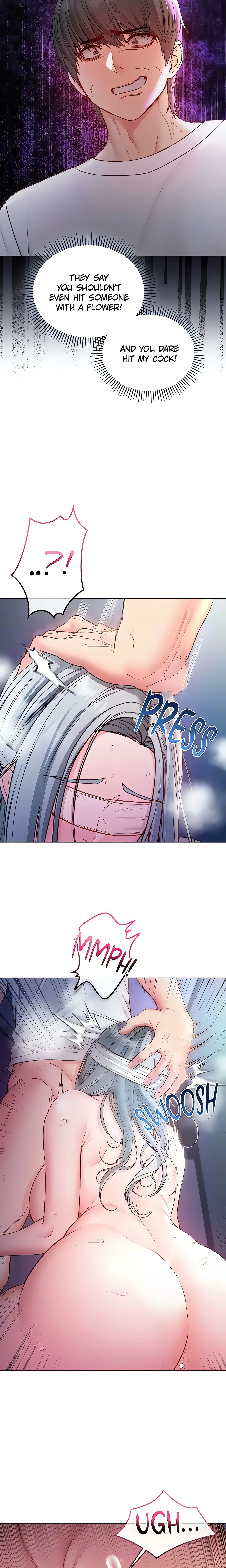 I’m a Vampire (Official) chapter 16 page 14