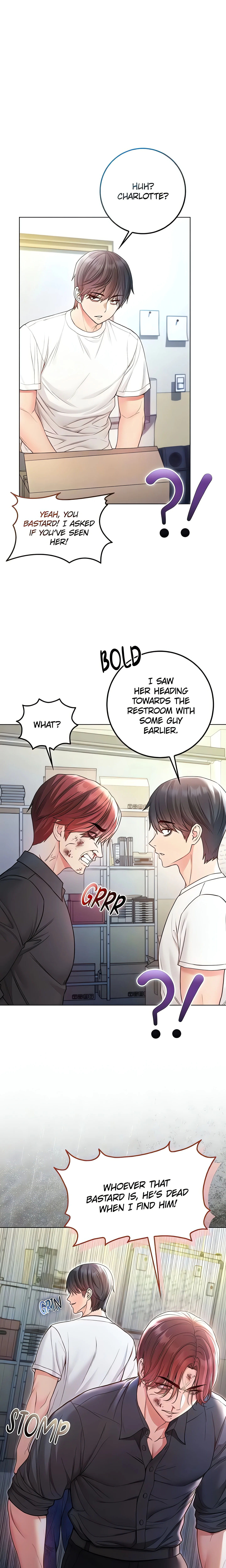 I’m a Vampire (Official) chapter 16 page 17