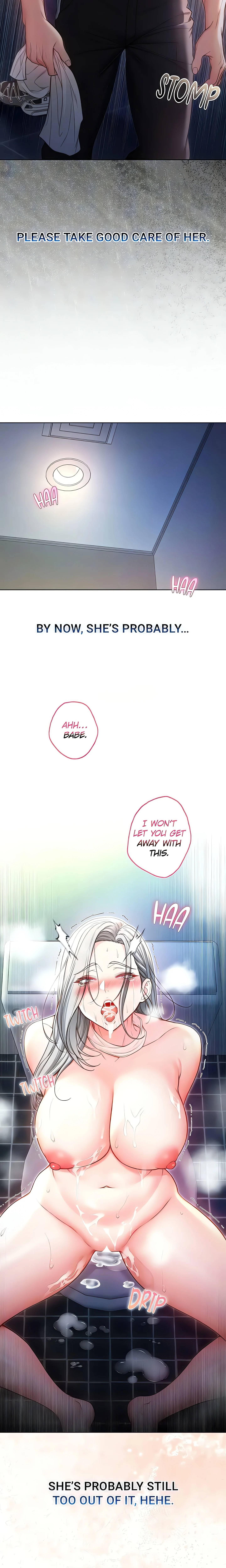 I’m a Vampire (Official) chapter 16 page 18