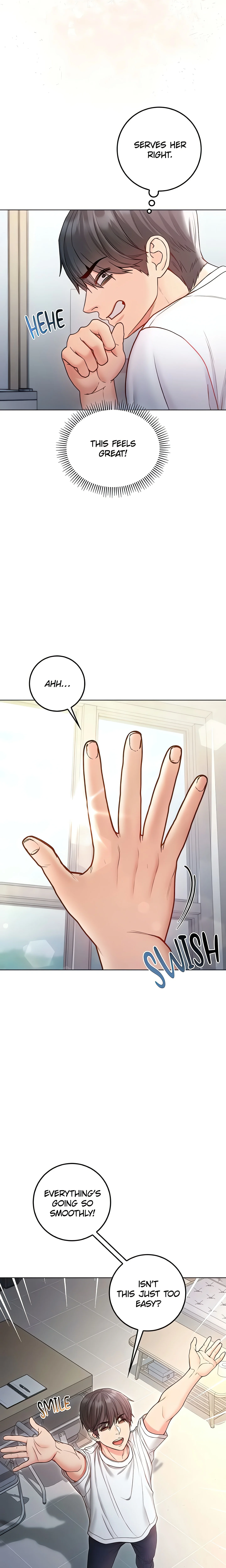 I’m a Vampire (Official) chapter 16 page 19