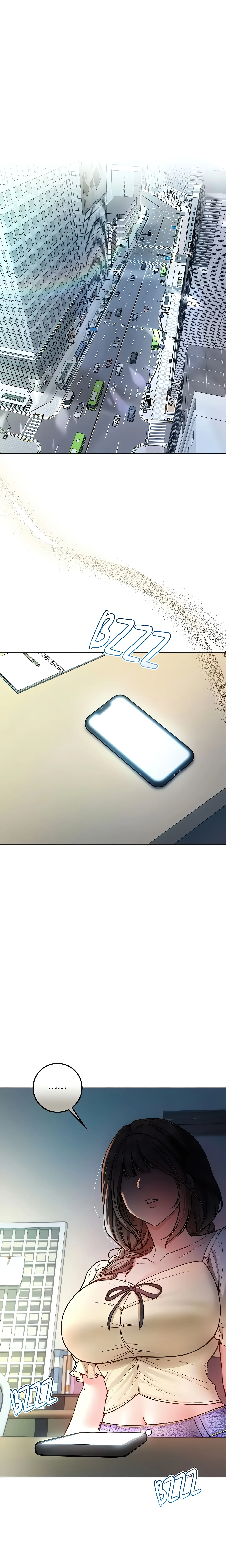 I’m a Vampire (Official) chapter 17 page 1