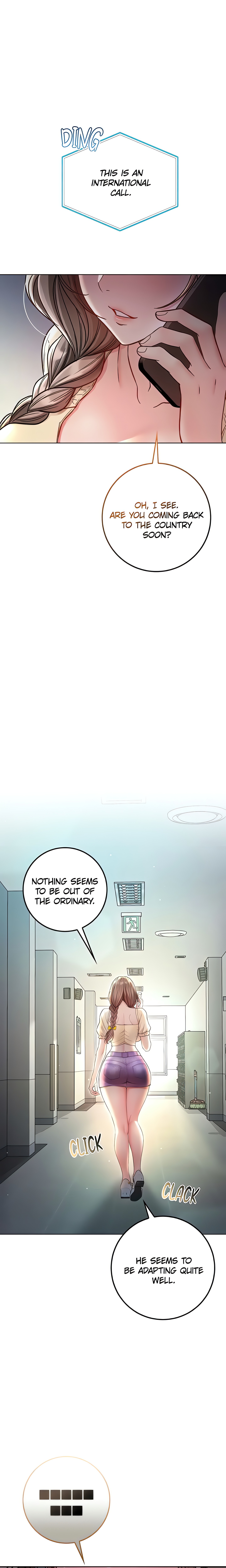 I’m a Vampire (Official) chapter 17 page 2