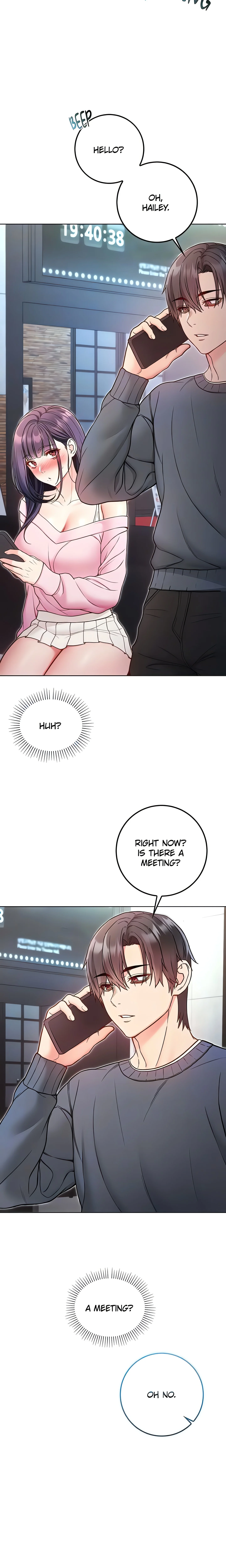 I’m a Vampire (Official) chapter 17 page 15