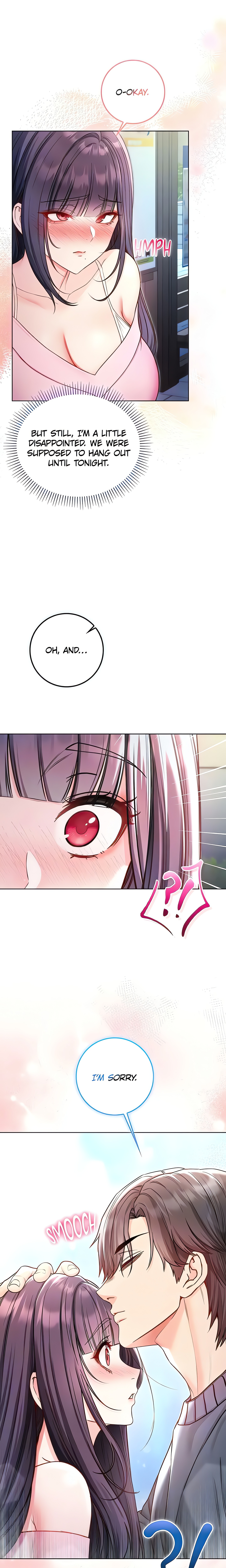 I’m a Vampire (Official) chapter 17 page 17