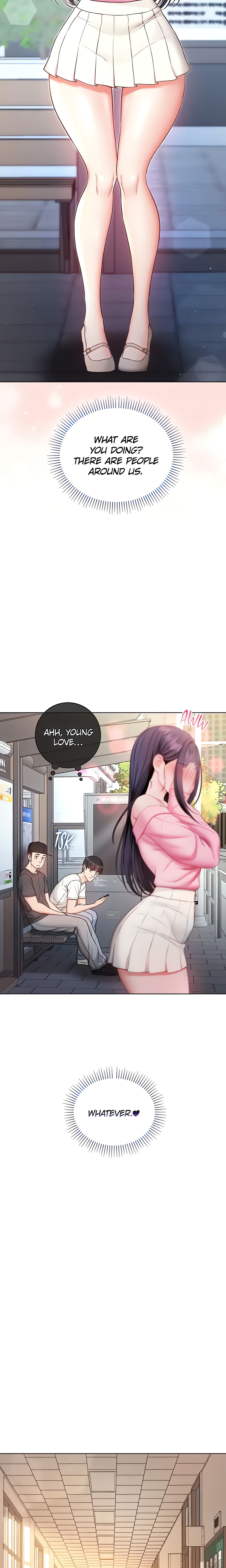 I’m a Vampire (Official) chapter 17 page 19