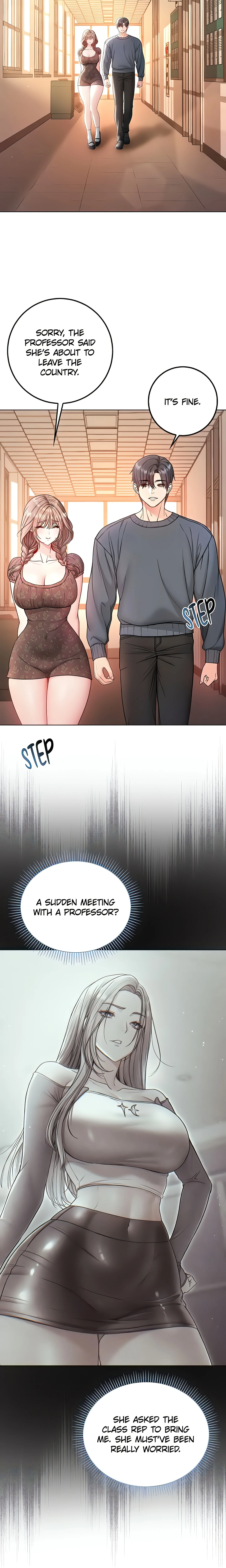 I’m a Vampire (Official) chapter 17 page 20