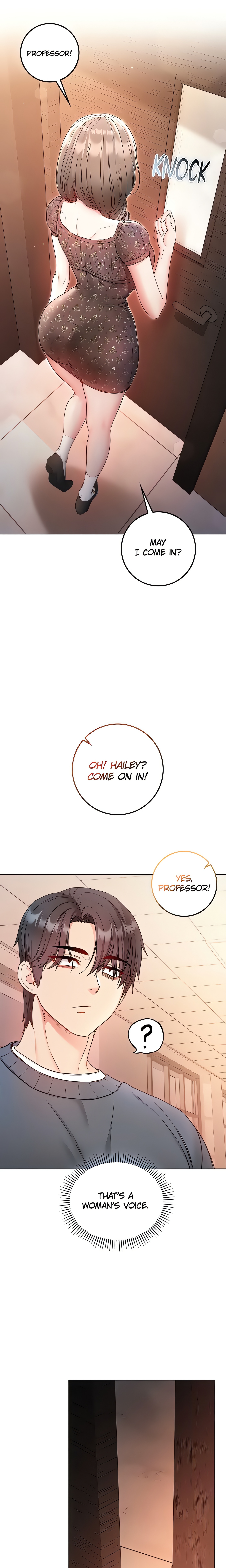 I’m a Vampire (Official) chapter 17 page 21