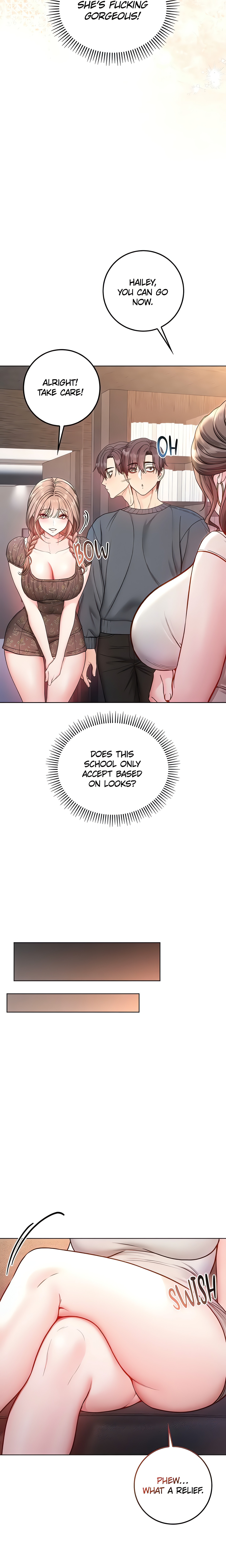 I’m a Vampire (Official) chapter 17 page 23