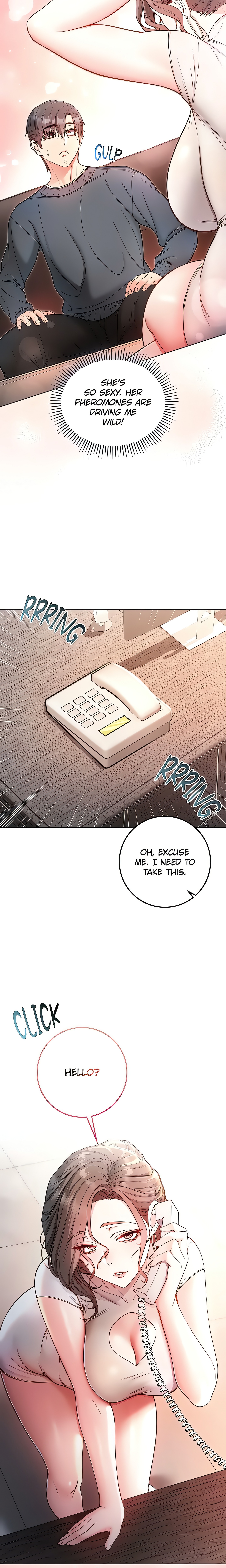 I’m a Vampire (Official) chapter 17 page 25