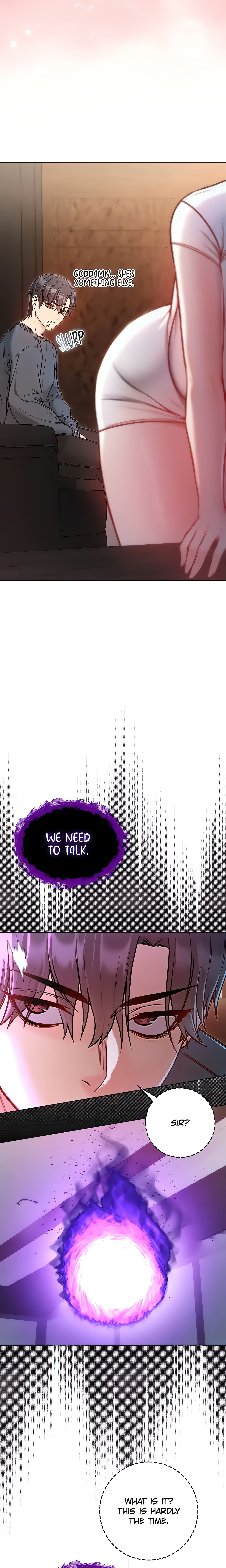 I’m a Vampire (Official) chapter 17 page 26