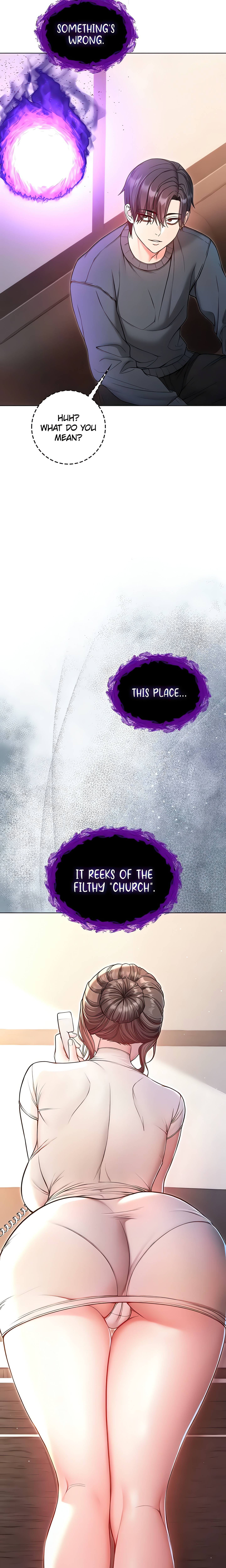 I’m a Vampire (Official) chapter 17 page 27